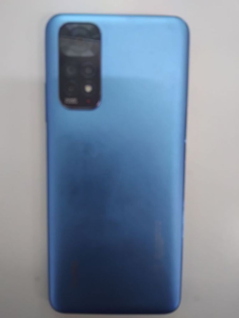 Оголошення Xiaomi redmi note 11 4/64gb Б/У