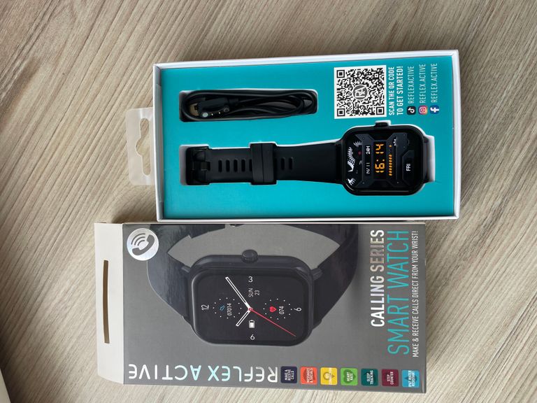 Объявление Reflex active Б/У