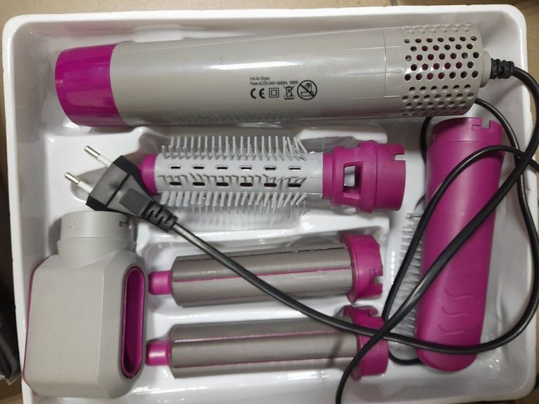 Оголошення Hot Air Styler 5в1 Б/У