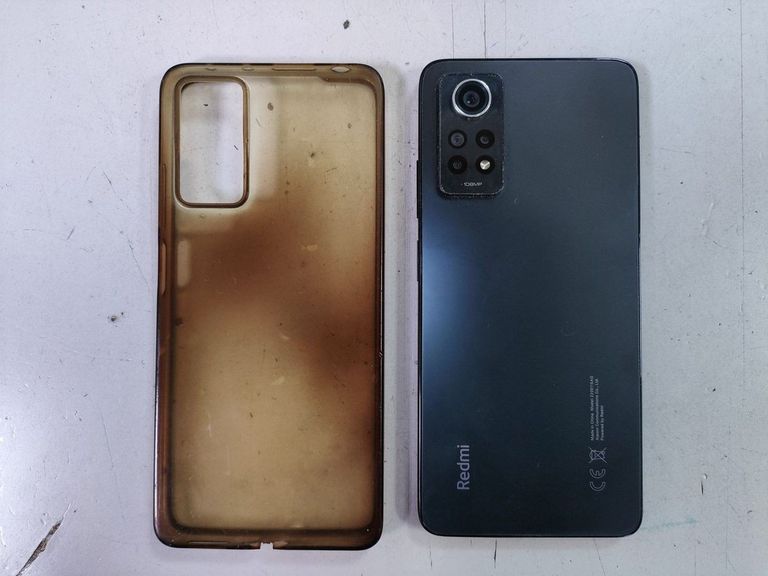 Дешиво Xiaomi redmi note 12 pro 4g 8/256gb с ломбарда