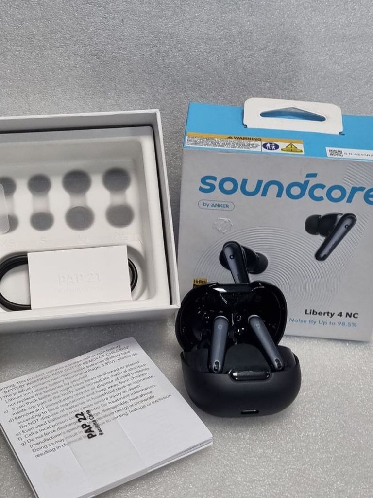 Купити Anker soundcore liberty 4 nc Б/У