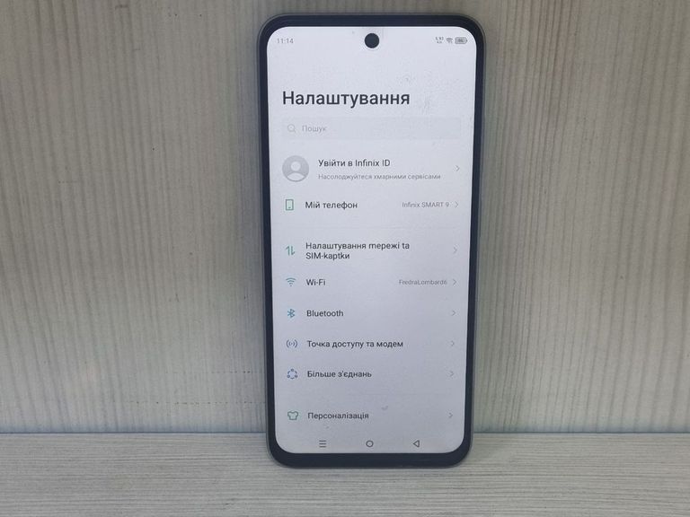 Infinix smart 9 4/128gb Код:01-200880112. Зображення 11