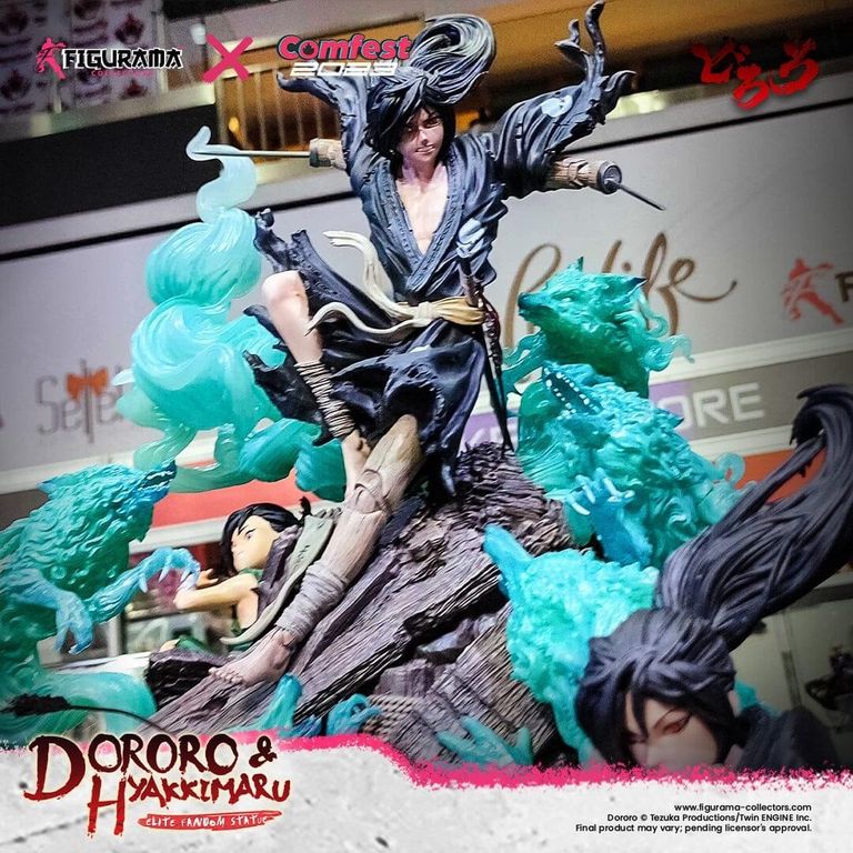 Doro&Hyakkimaru Код:null. Зображення 6