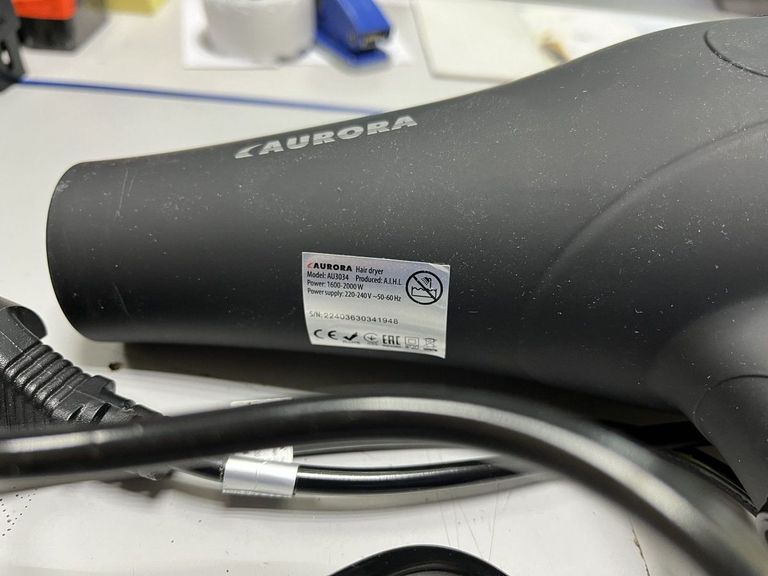 Объявление Aurora AU 3034 Б/У