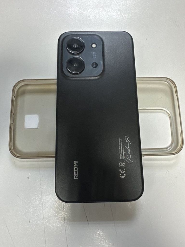 Объявление Xiaomi redmi 15c 4g 4/128gb Б/У