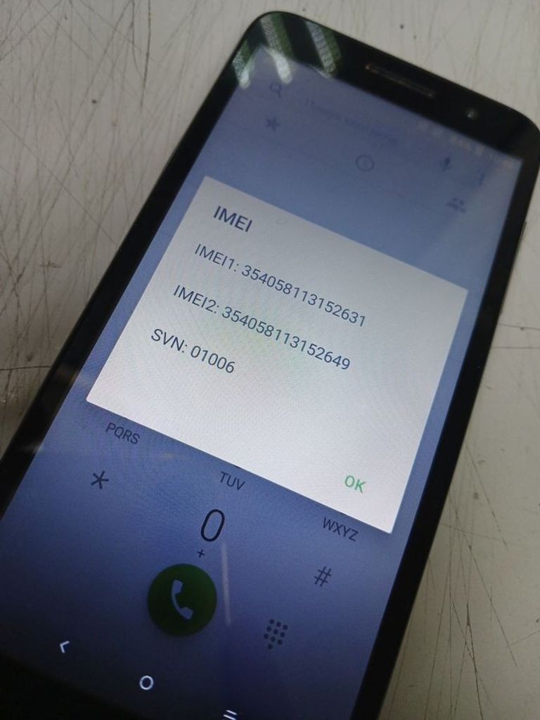 Дешиво Alcatel 1 5033d 1/16gb с ломбарда