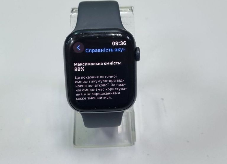 Apple watch series 8 gps 45mm aluminum case Код:01-200883720. Изображение 10