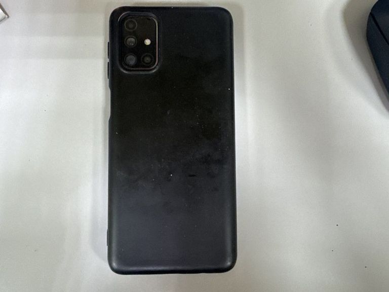 Оголошення Samsung samsung galaxy m31s sm-m317f 6/128gb Б/У