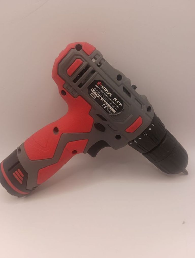 Объявление Intertool DT-0310 Б/У