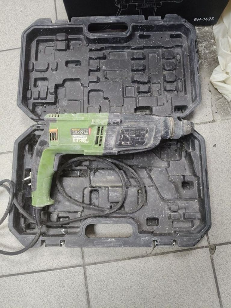 Дешиво Procraft BH-1400 с ломбарда