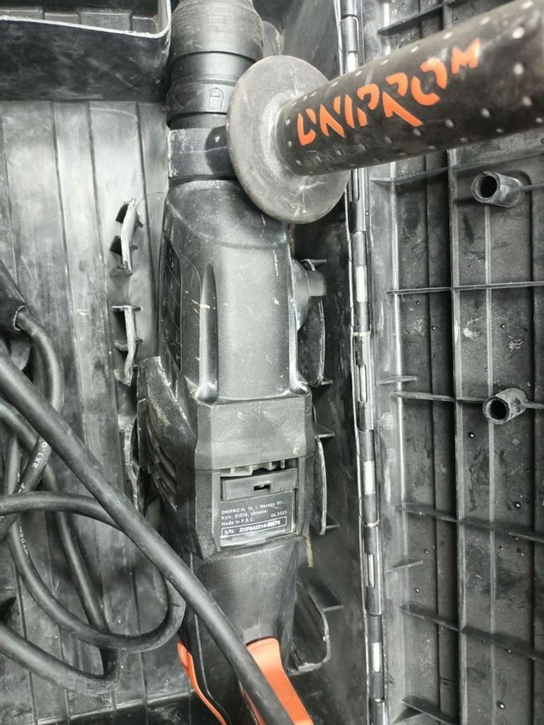 Оголошення Dnipro-M rh-100q Б/У