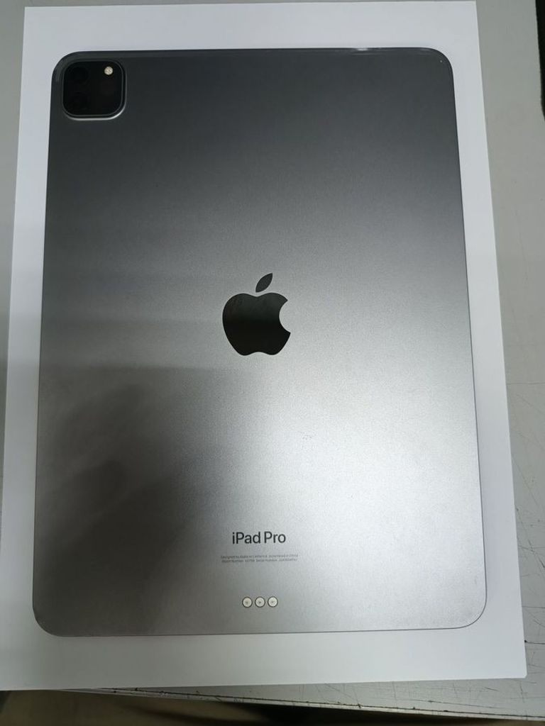 Apple ipad pro 11 2022 wi-fi 256gb Код:01-200887005. Зображення 5