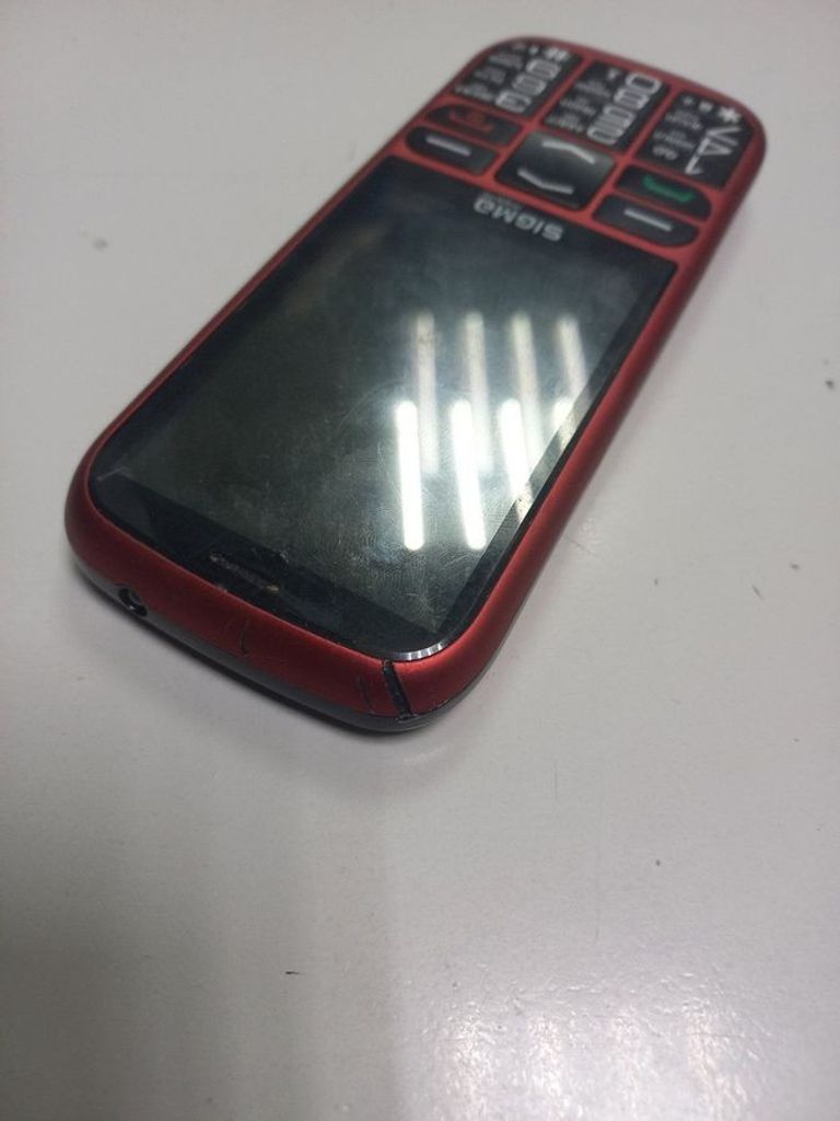 Sigma comfort 50 optima type-c Код:01-200887972. Изображение 5