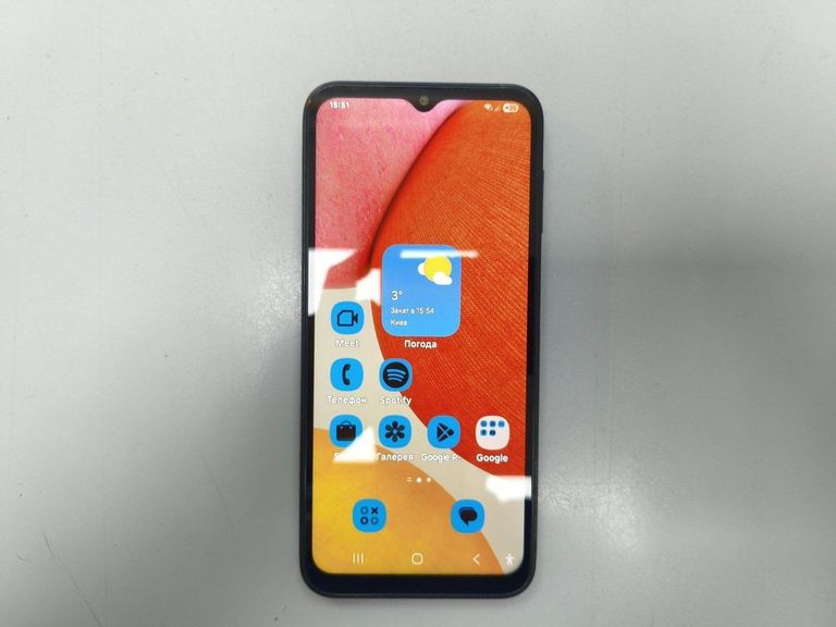 Оголошення Samsung galaxy a14 sm-a145f 4/64gb Б/У