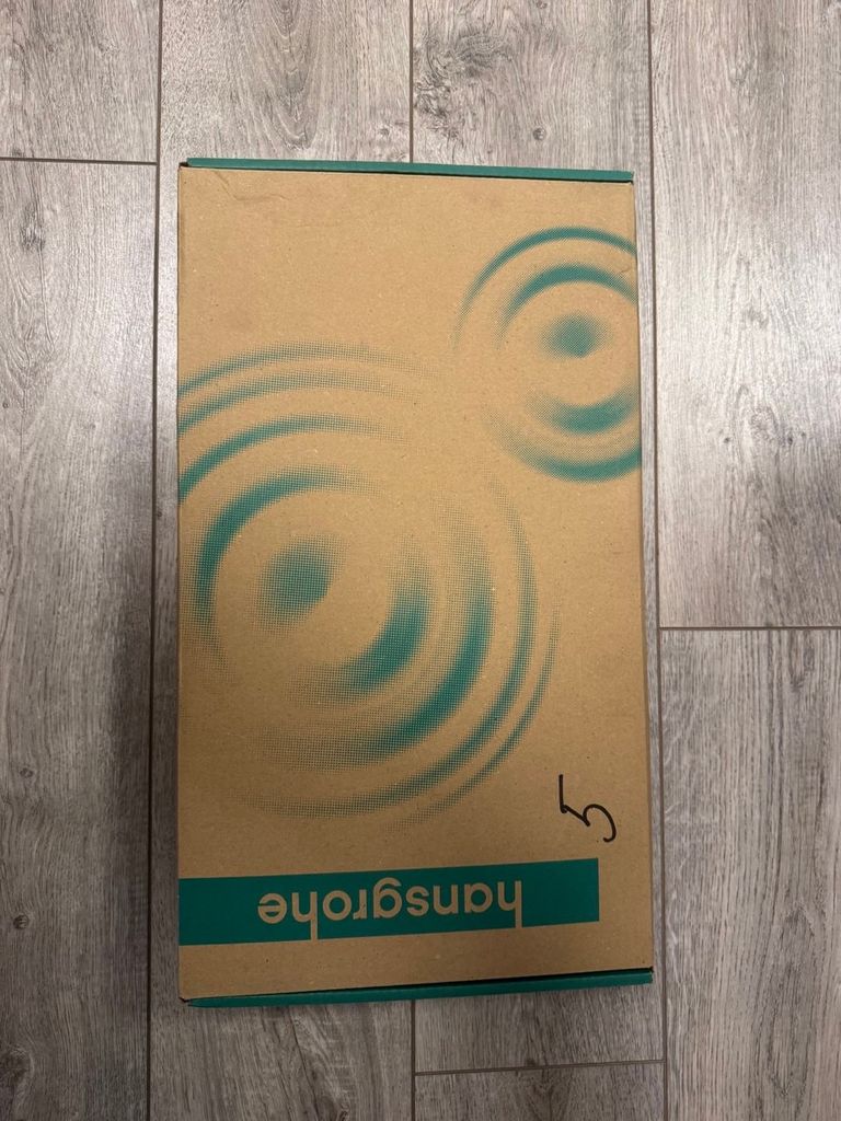 Объявление Hansgrohe Focus M43 хром Код: 71811000. Б/У