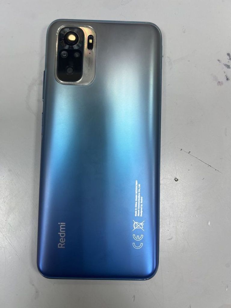 Купить Xiaomi redmi note 10s 6/128gb Б/У