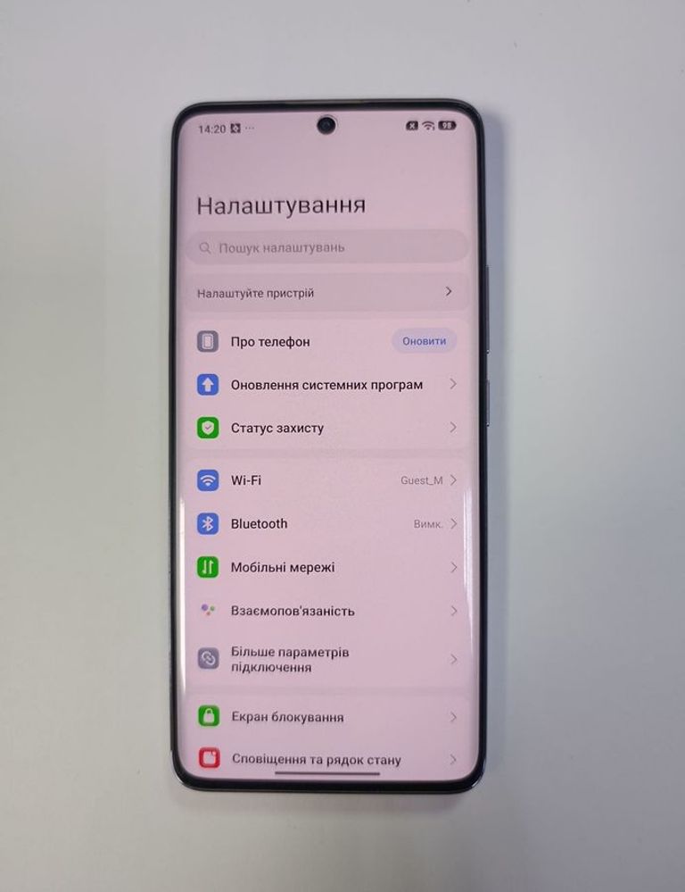 Купити Xiaomi redmi note 14 pro+ 5g 8/256gb Б/У