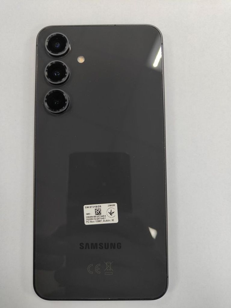 Дешиво Samsung galaxy s24 fe 8/256gb с ломбарда