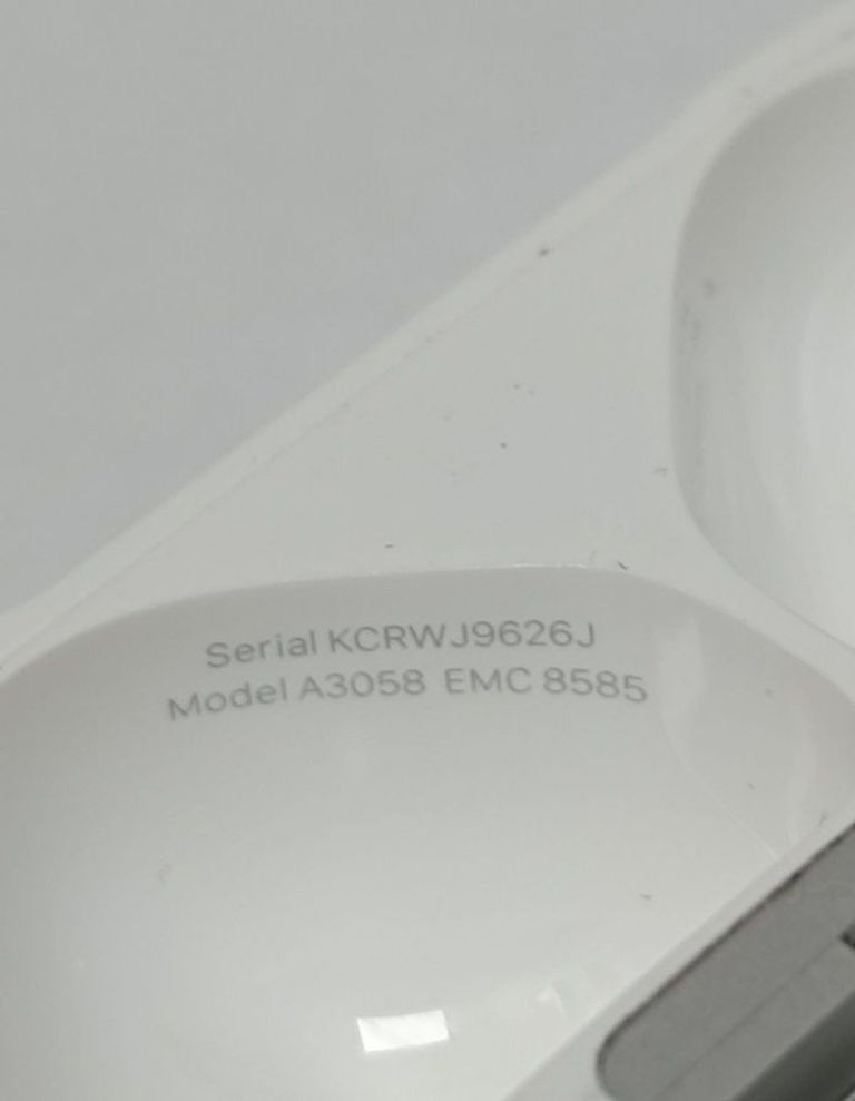 Apple airpods 4 Код:01-200889601. Изображение 6