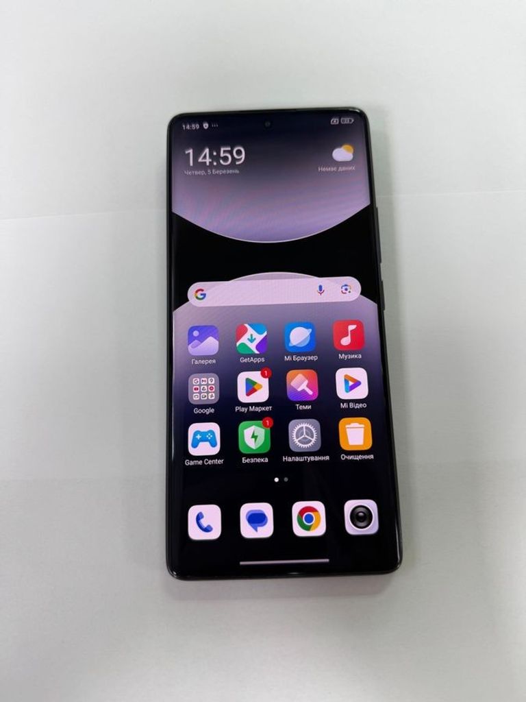 Оголошення Xiaomi redmi note 14 pro 8/256gb Б/У
