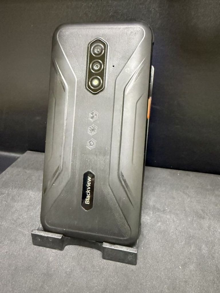 Дешево Blackview BV5200 Pro 4/64GB Black з ломбарду