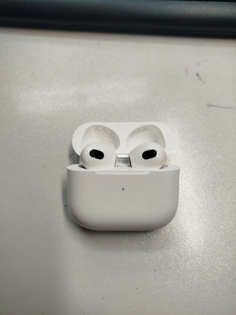 Объявление Apple airpods 3rd generation Б/У