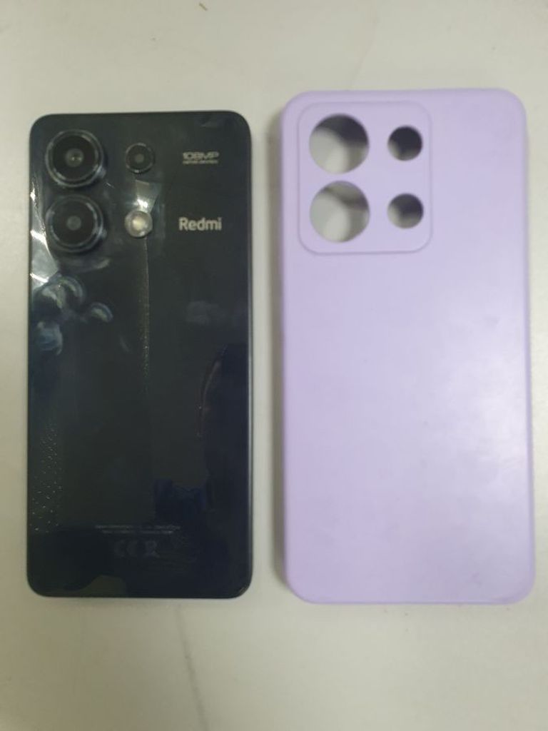 Дешево Xiaomi redmi note 13 4g 6/128gb з ломбарду