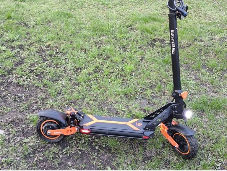 Оголошення Kugoo KIRIN G2 Max Б/У