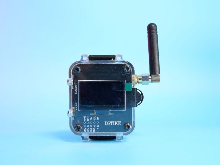 Оголошення Seamuing Deauther Watch V3S ESP8266 з OLED-дисплеєм. Новий. Б/У