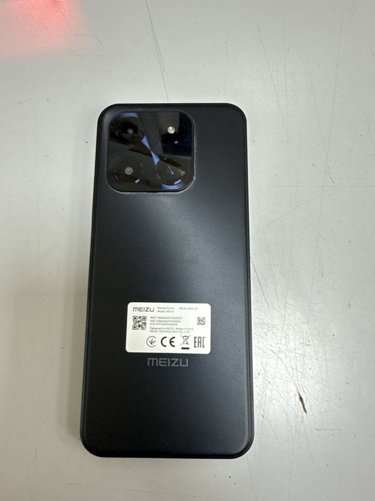 Купити Meizu mblu 22 4/128gb Б/У