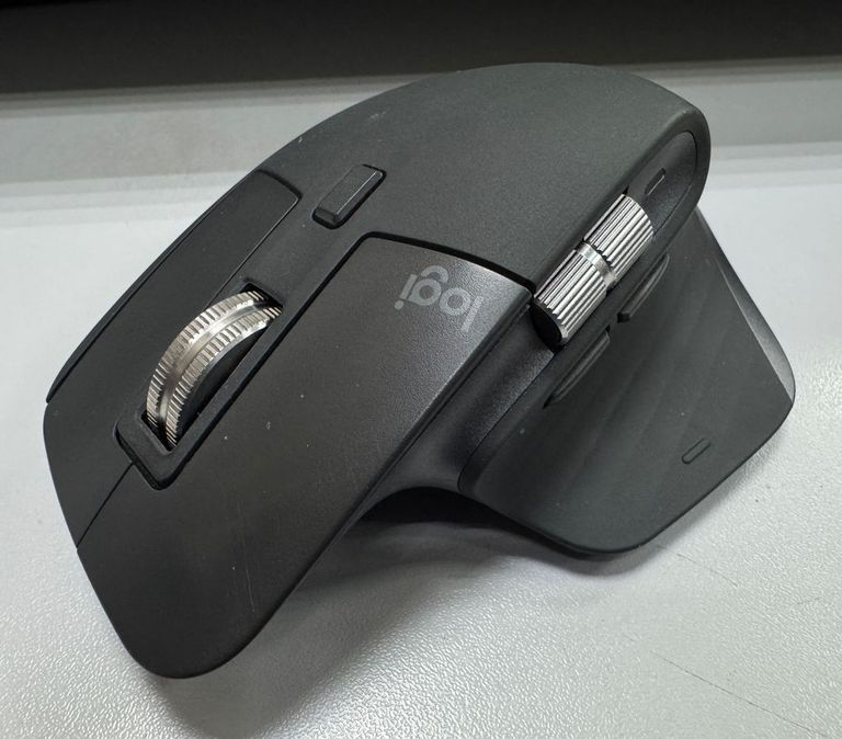 Купить Logitech mx master 3s Б/У