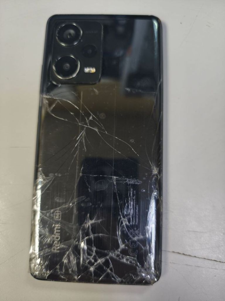 Оголошення Xiaomi Redmi Note 12 Pro+ 5G 8/256GB Blue Б/У