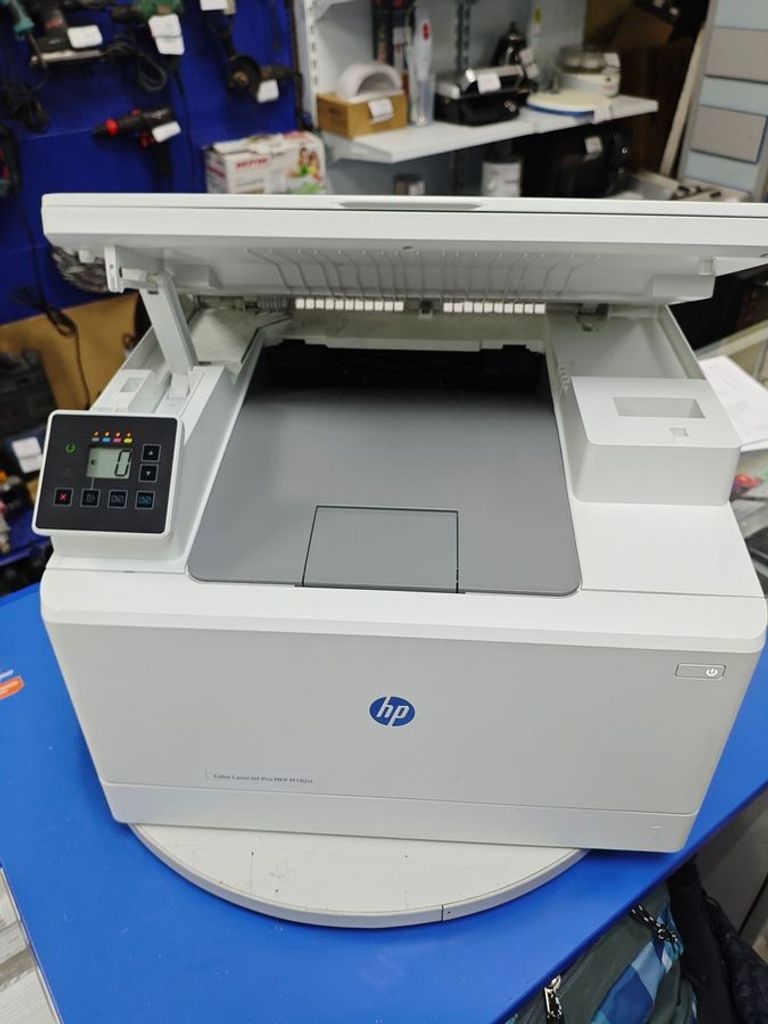 Объявление Hp Color LJ Pro M182n (7KW54A) Б/У