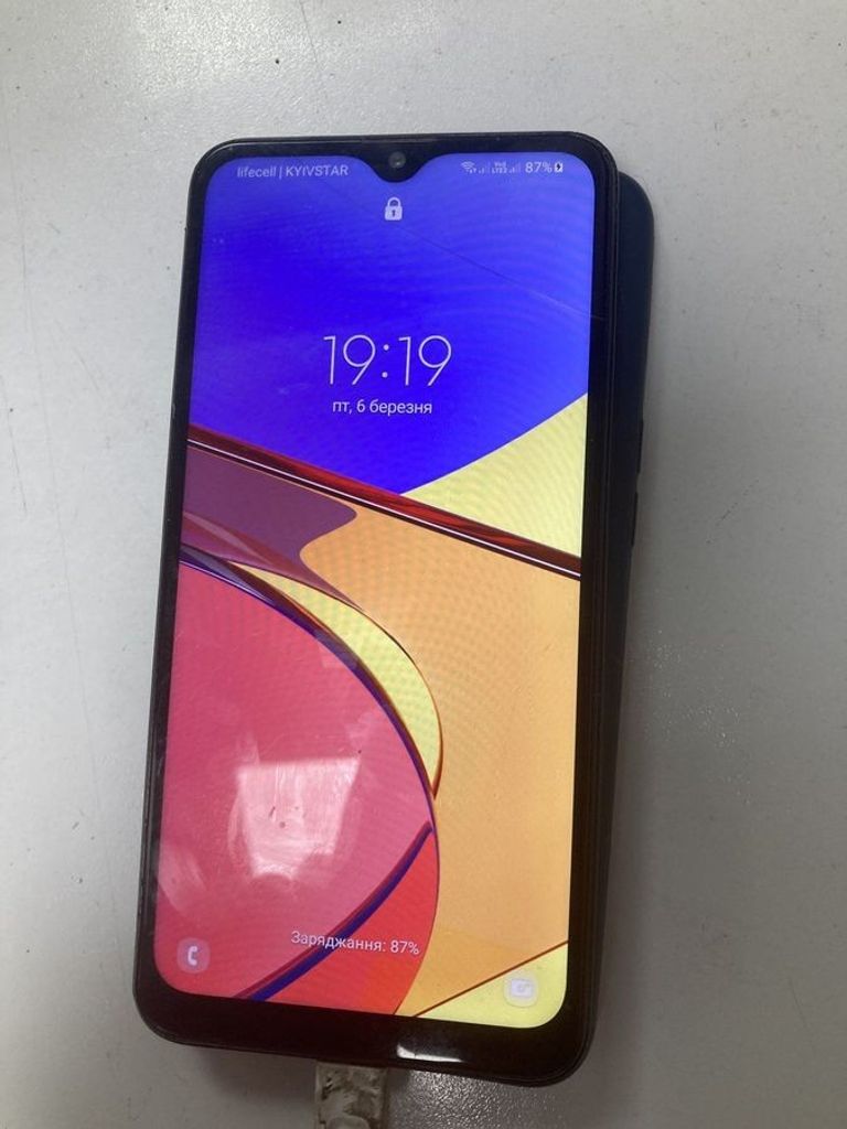 Купить Samsung a107f galaxy a10s 2/32gb Б/У