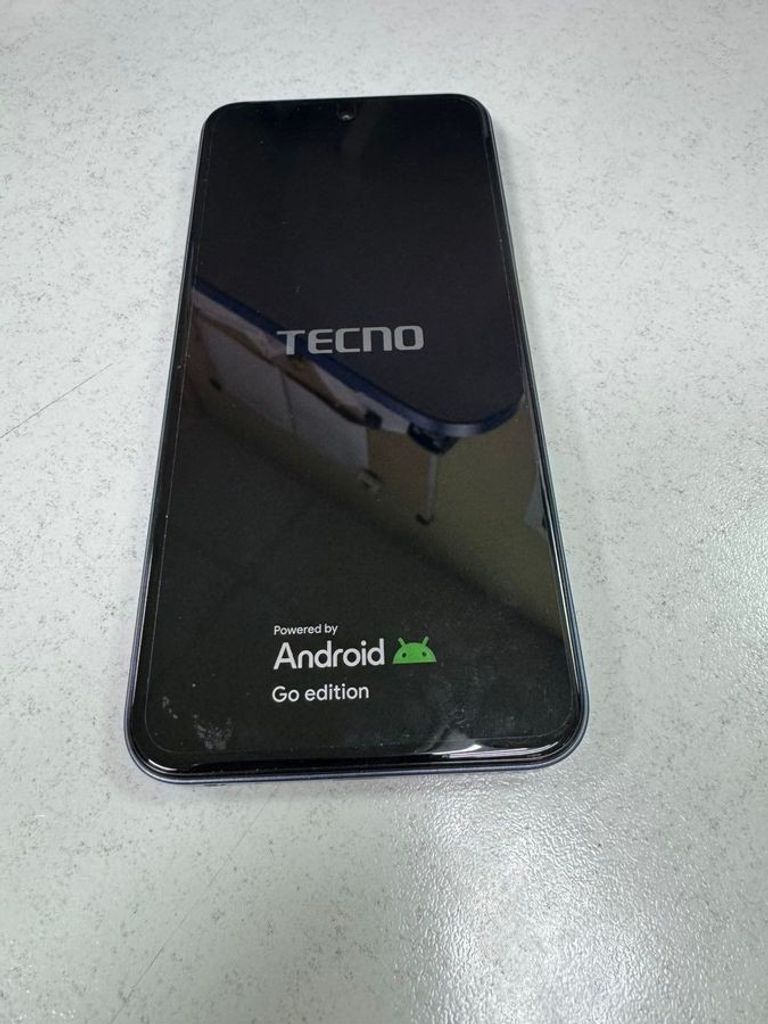 Купить Tecno spark go 1 kl4 3/64gb Б/У