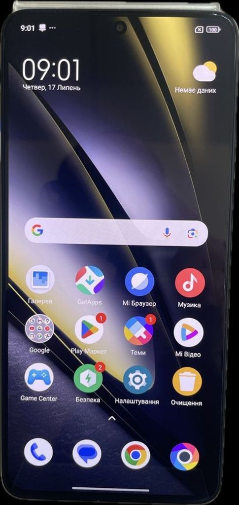 Купити Poco f6 12/512gb Б/У