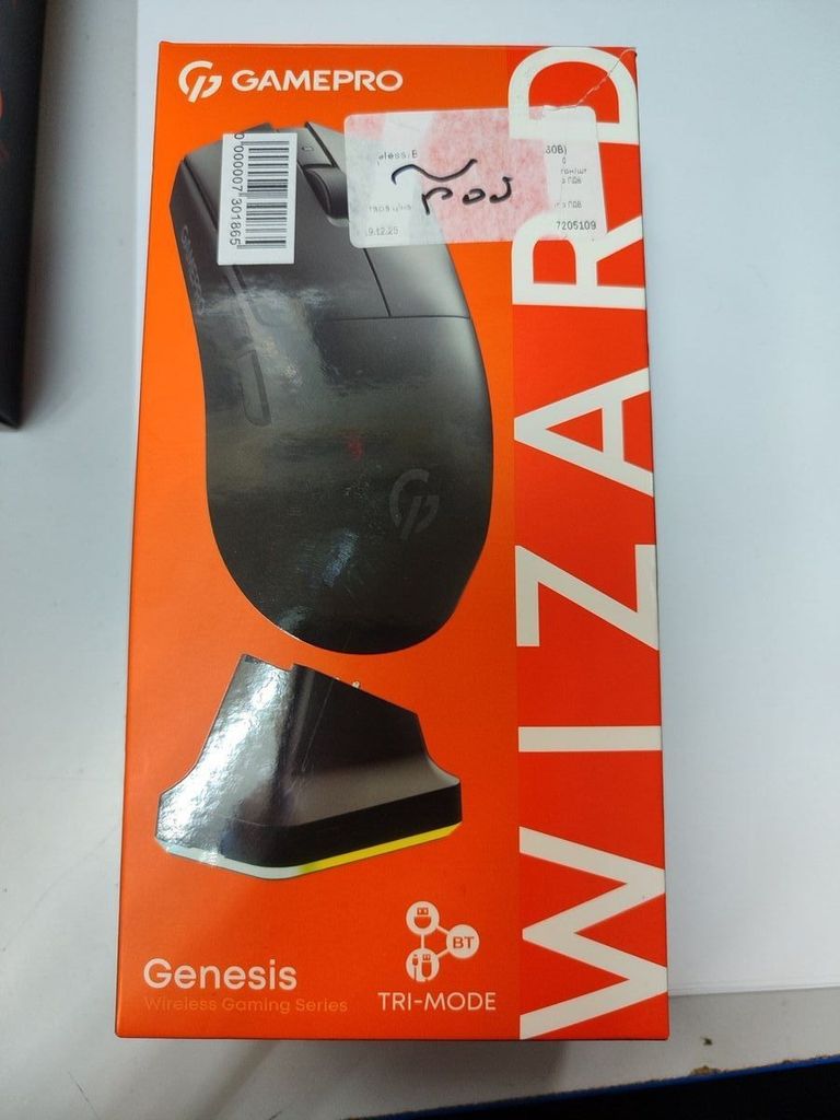 Розпродаж Gamepro Genesis Wizard (GM160B), продавець Техноскарб