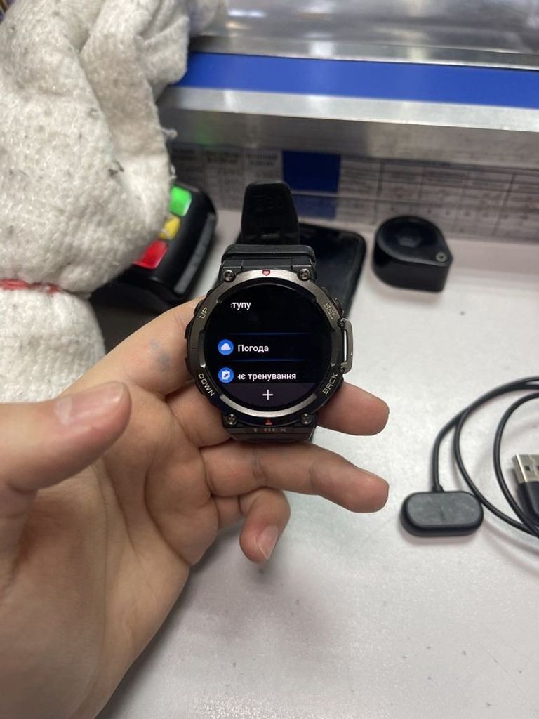 Купити Amazfit t-rex 2 Б/У