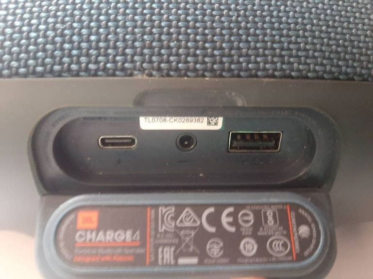 Jbl charge 4 Код:01-18719130. Зображення 6