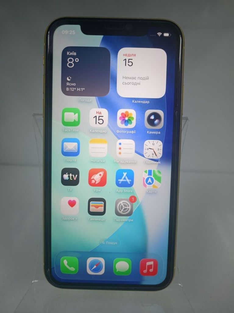 Оголошення Apple iphone 11 256gb Б/У