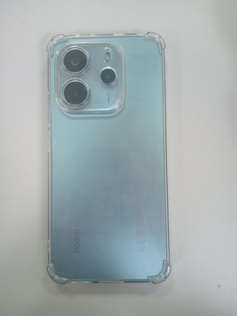 Объявление Xiaomi redmi note 14 8/256gb Б/У