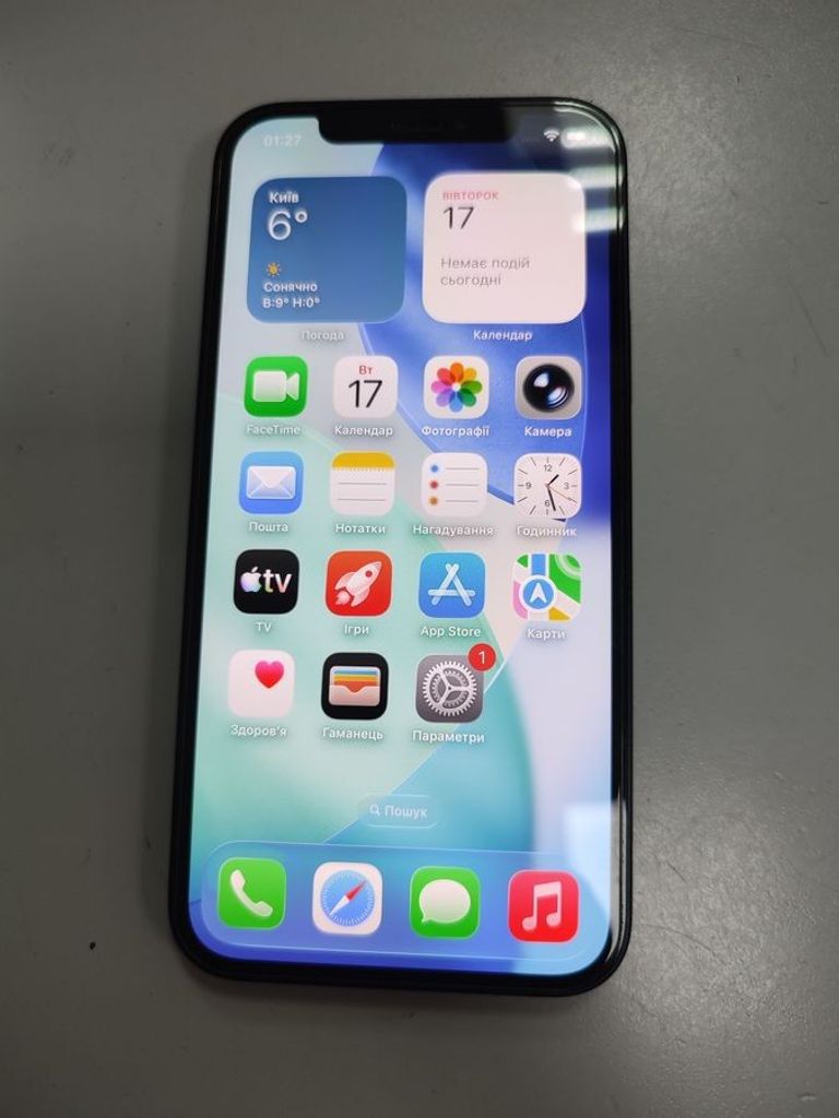 Apple iPhone 12 64GB (PRODUCT)RED Код:01-200898140. Зображення 5