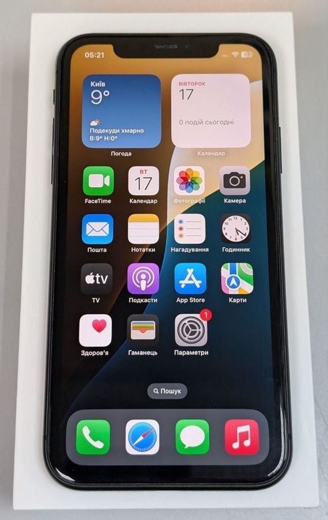 Купити Apple iphone 11 64gb Б/У