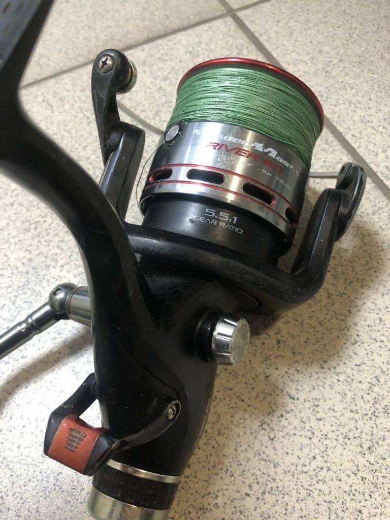 Дешево Flagman feedermaster river 60 з ломбарду