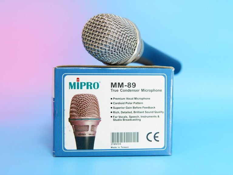 Дешево MIPRO MM-89 з ломбарду