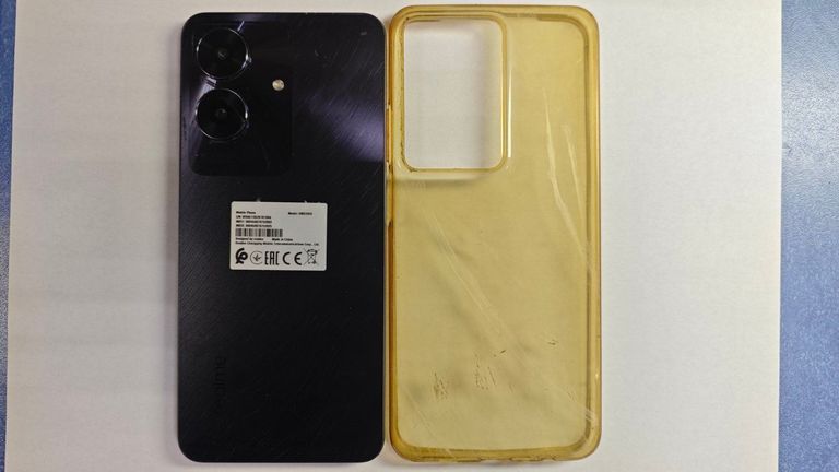 Realme note 60 4/128gb Код:01-200900519. Зображення 10