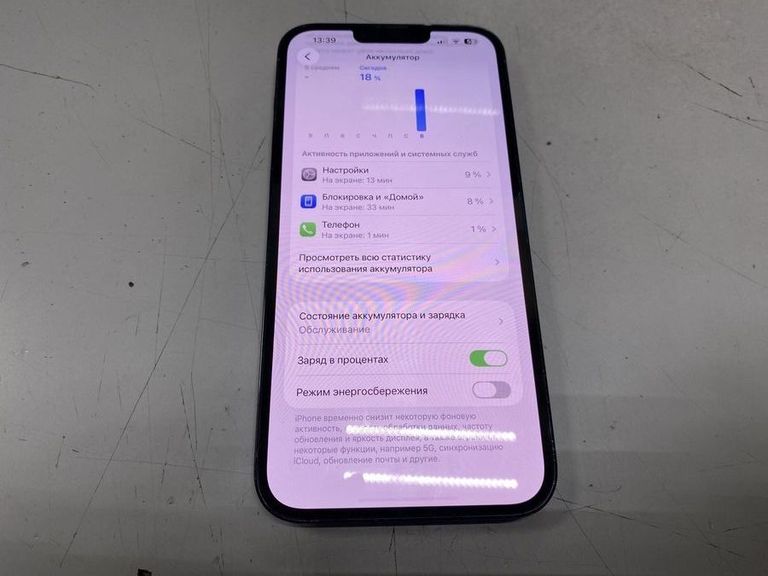 Оголошення Apple iphone 13 pro max 256gb Б/У