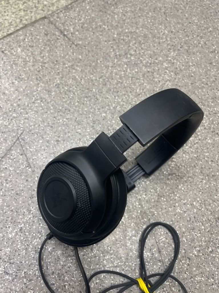 Оголошення Razer kraken x lite Б/У