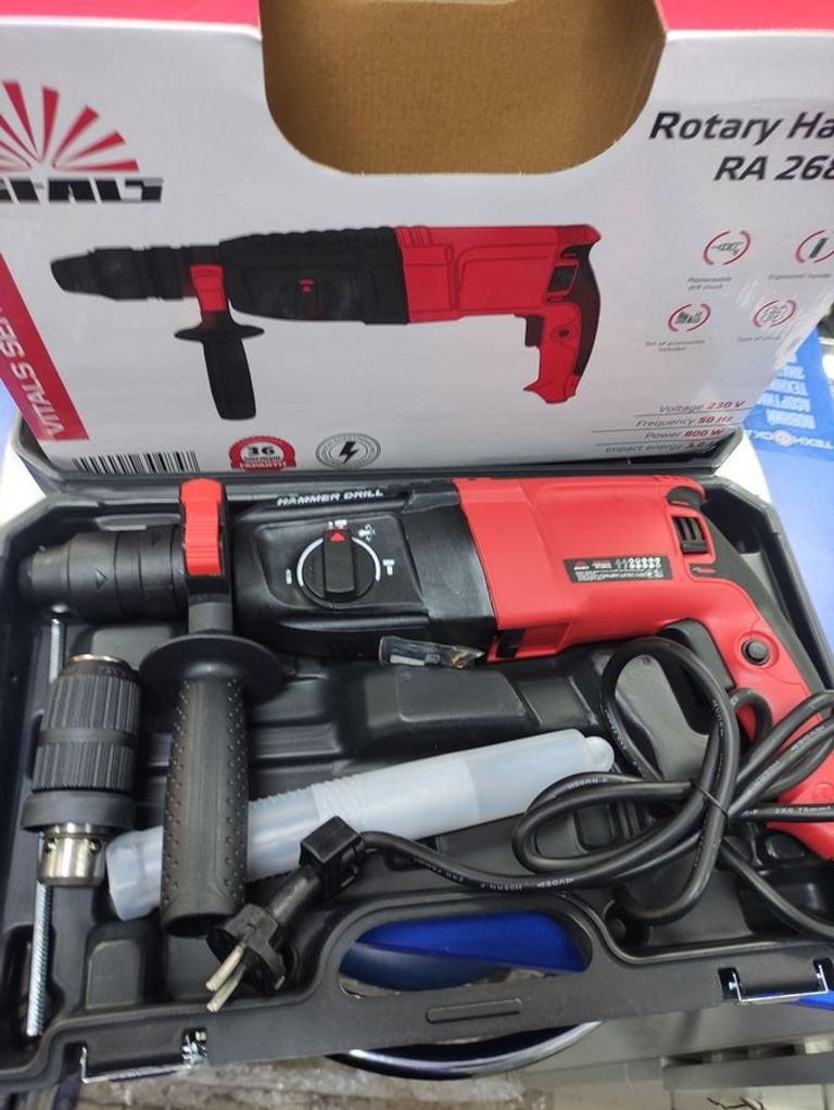 Vitals Ra 2680Sq (230484) Код:16-000271246. Зображення 5