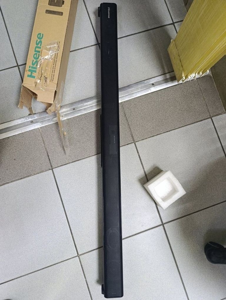 Оголошення Hisense hs205 Б/У